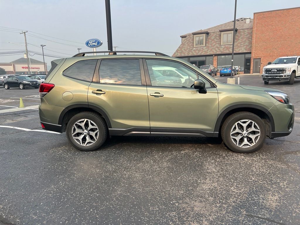 2020 Subaru Forester Premium