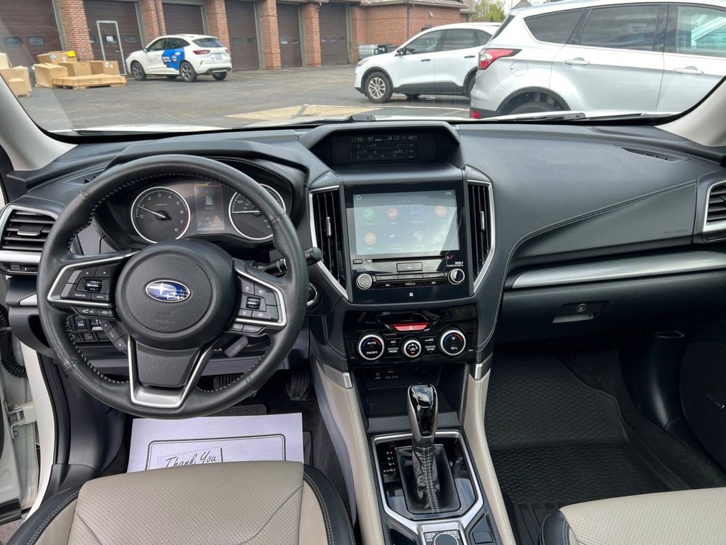 2020 Subaru Forester Limited