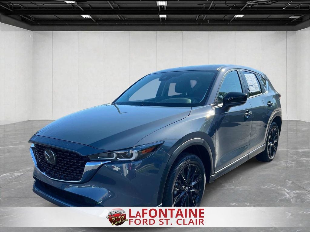 2025 Mazda Mazda CX-5 2.5 S Carbon Edition