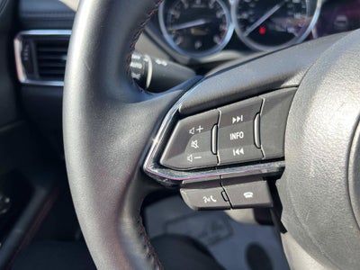 2025 Mazda Mazda CX-5 2.5 S Carbon Edition