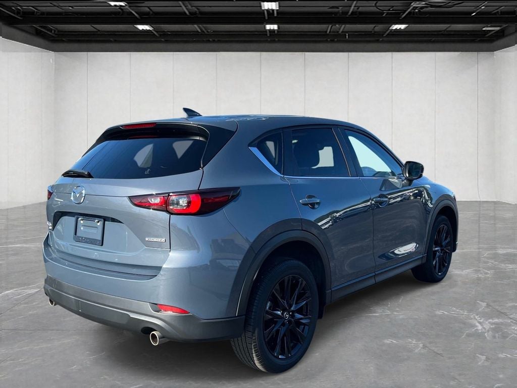 2025 Mazda Mazda CX-5 2.5 S Carbon Edition