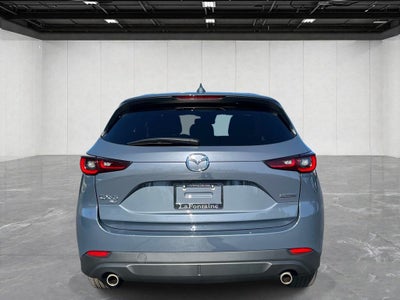 2025 Mazda Mazda CX-5 2.5 S Carbon Edition