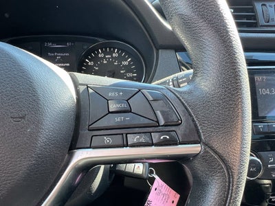 2018 Nissan Rogue Sport S