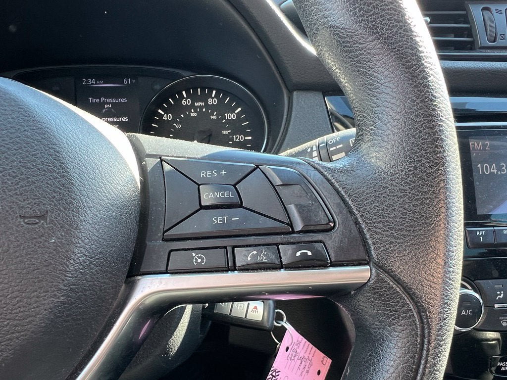 2018 Nissan Rogue Sport S