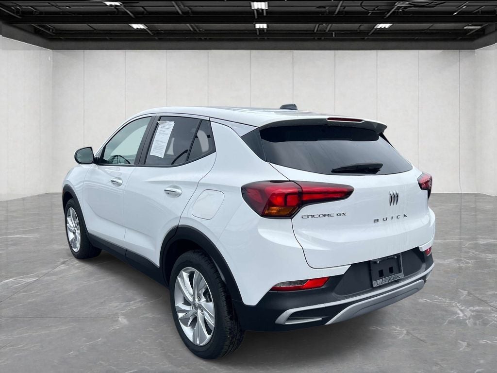 2025 Buick Encore GX Preferred