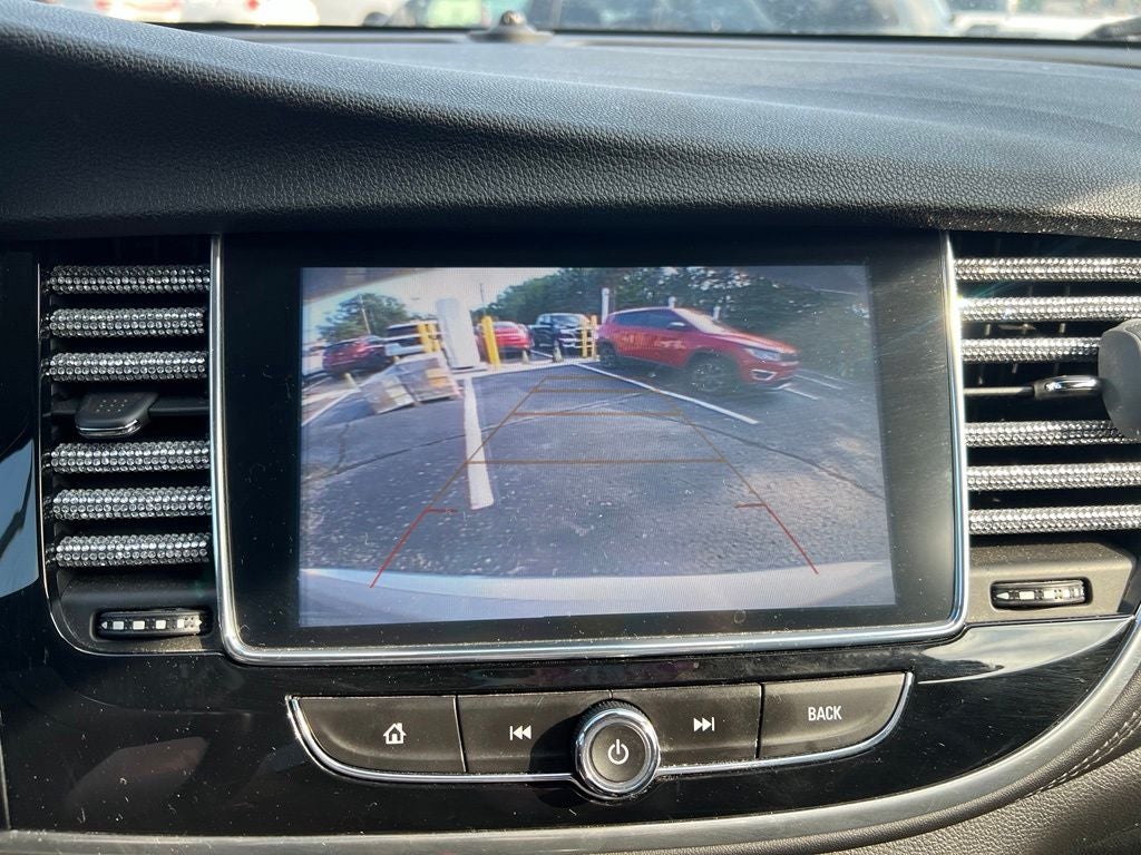 2020 Buick Encore Preferred
