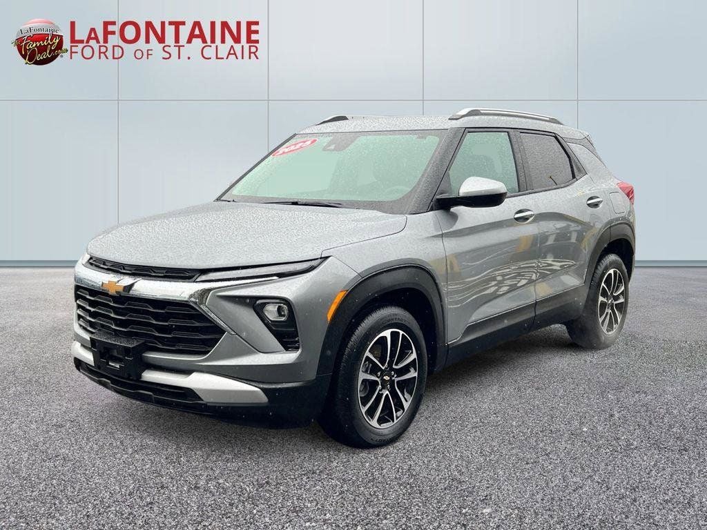 2025 Chevrolet TrailBlazer LT