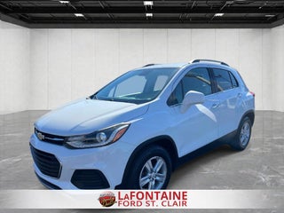 2018 Chevrolet Trax LT