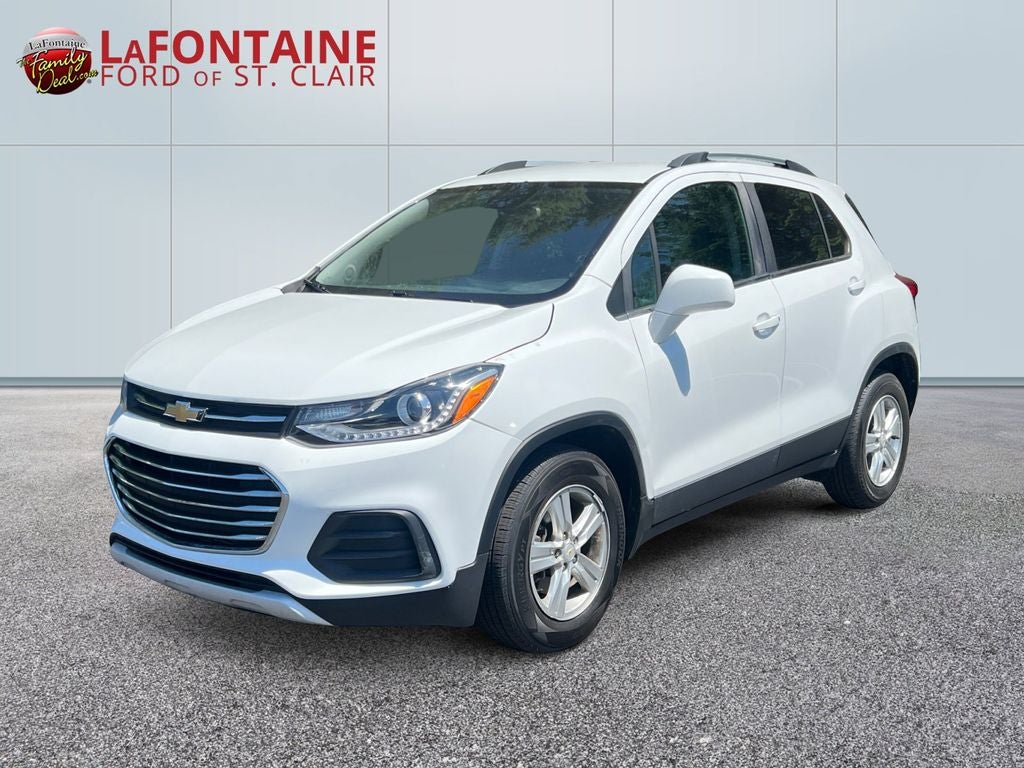 2020 Chevrolet Trax LT