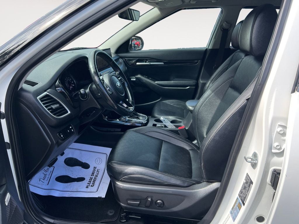 2021 Kia Seltos SX