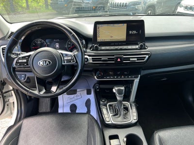 2021 Kia Seltos SX