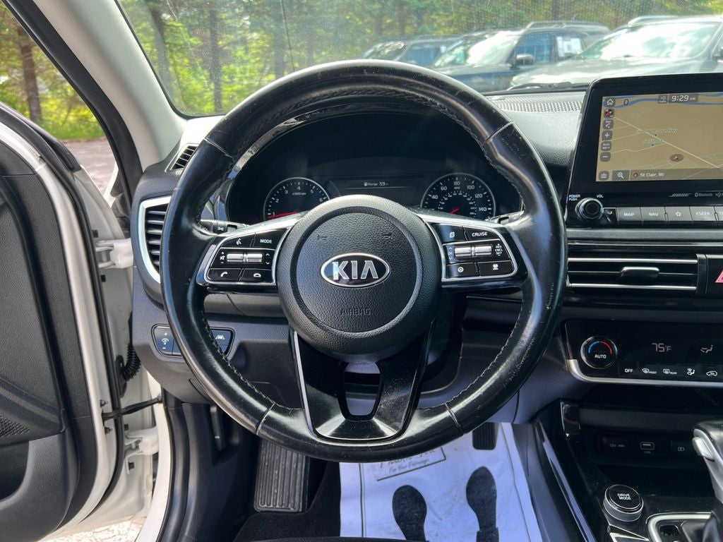 2021 Kia Seltos SX