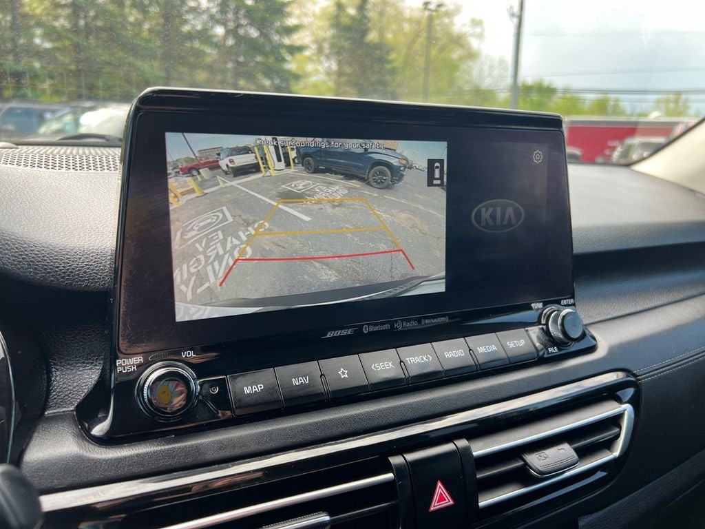 2021 Kia Seltos SX