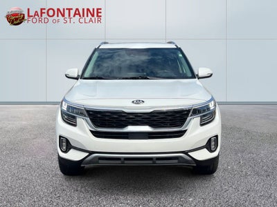 2021 Kia Seltos SX