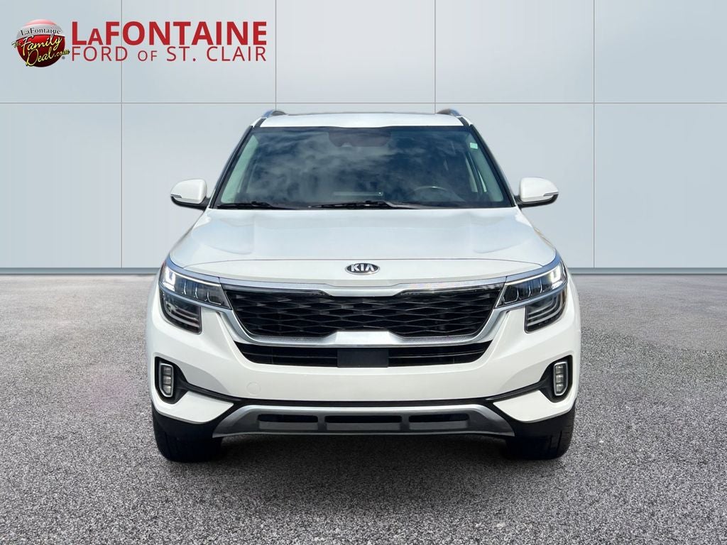 2021 Kia Seltos SX