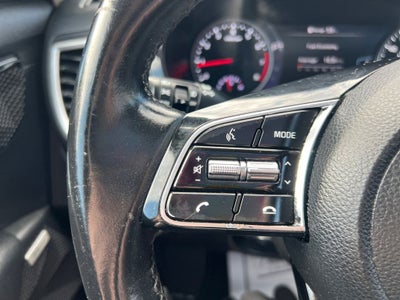 2021 Kia Seltos SX