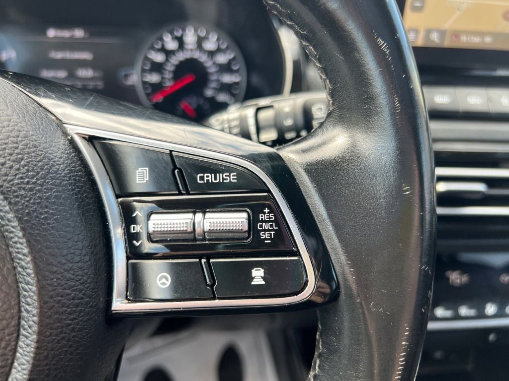 2021 Kia Seltos SX