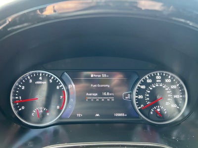 2021 Kia Seltos SX