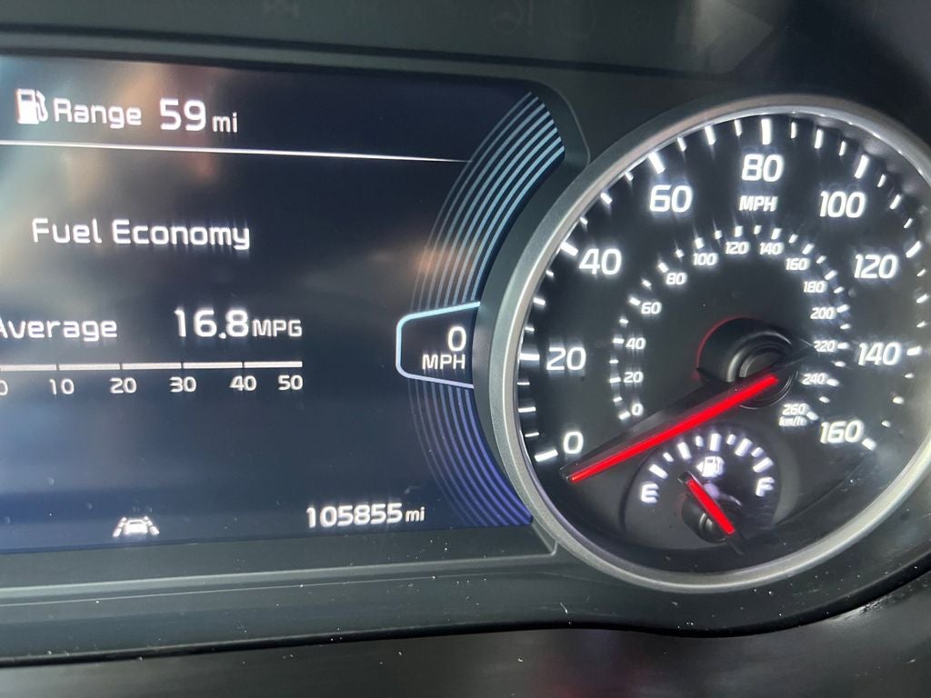 2021 Kia Seltos SX