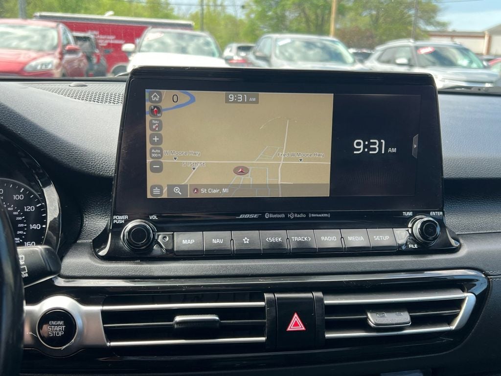 2021 Kia Seltos SX