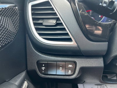2021 Kia Seltos SX