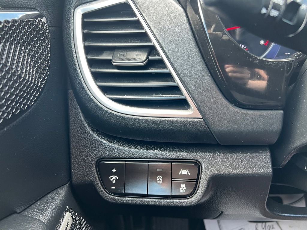 2021 Kia Seltos SX
