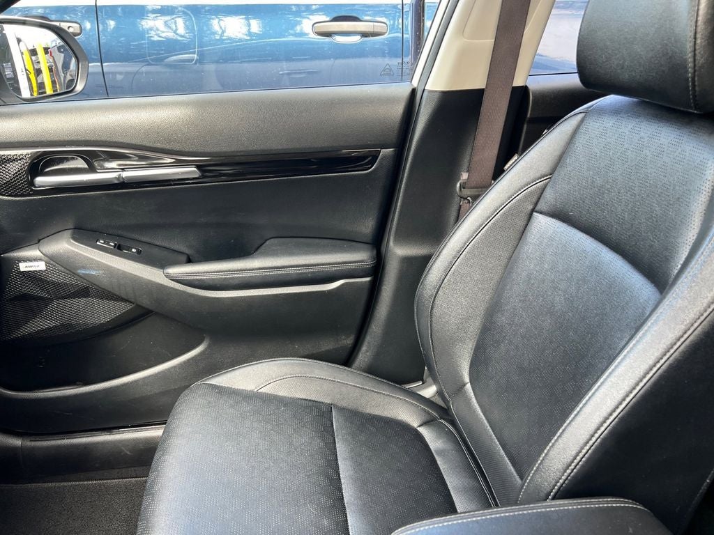 2021 Kia Seltos SX