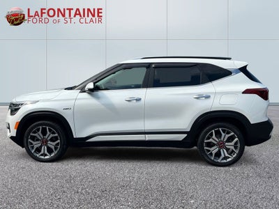 2021 Kia Seltos SX