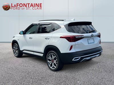 2021 Kia Seltos SX