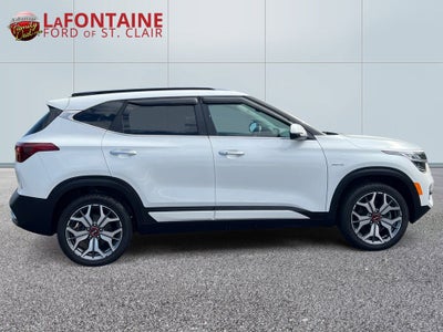 2021 Kia Seltos SX