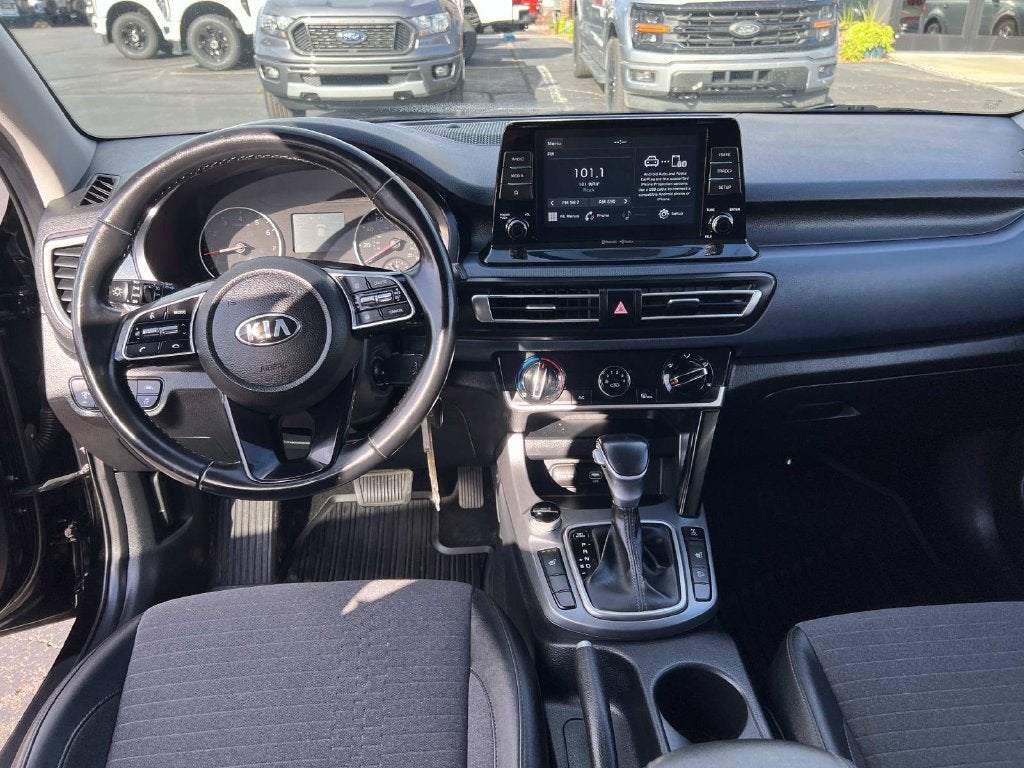 2021 Kia Seltos S