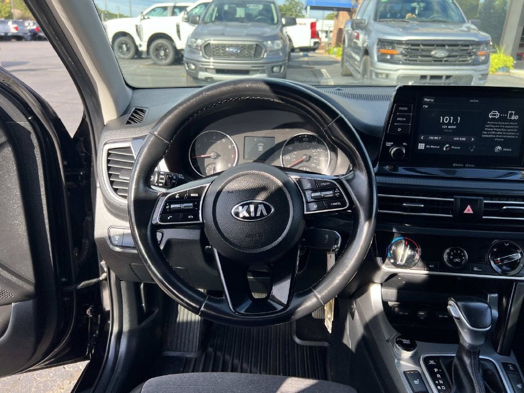 2021 Kia Seltos S