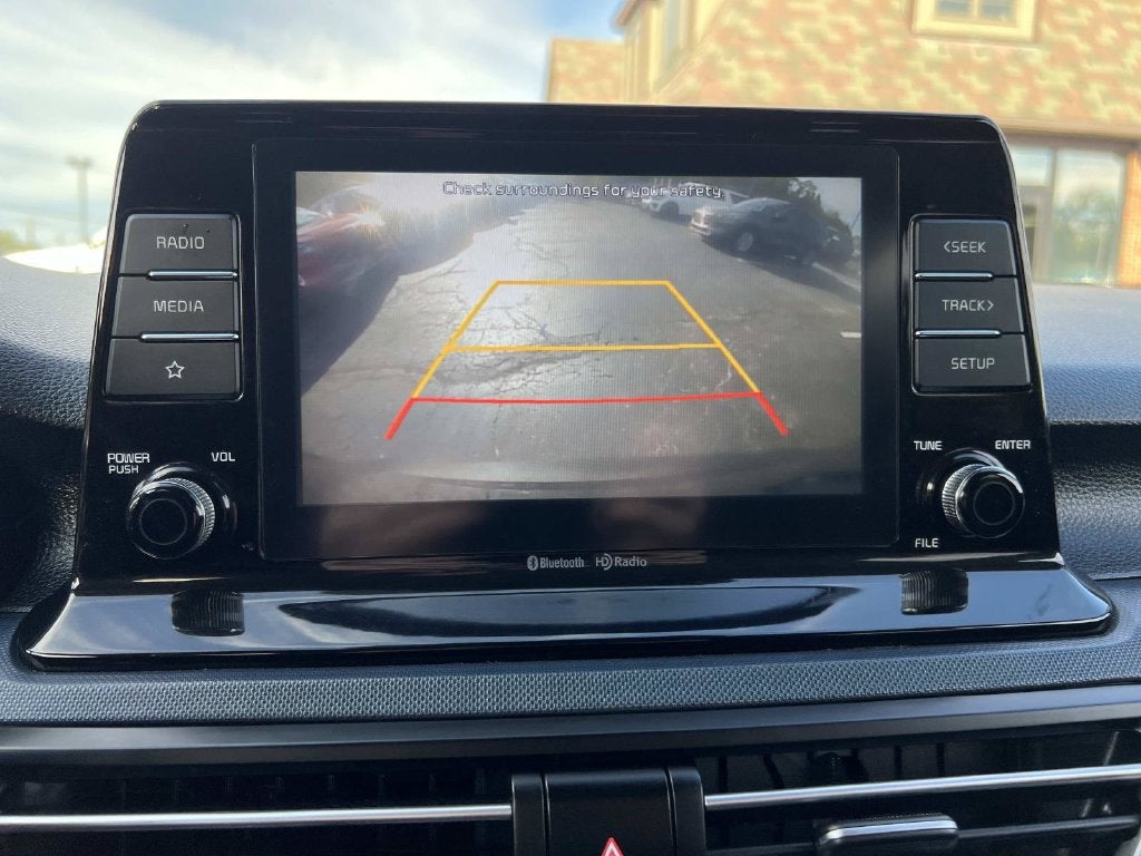 2021 Kia Seltos S