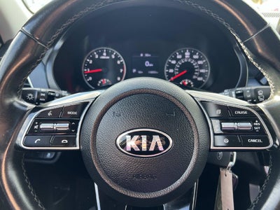 2021 Kia Seltos S