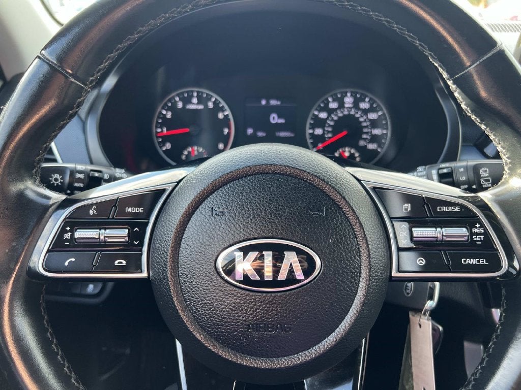 2021 Kia Seltos S