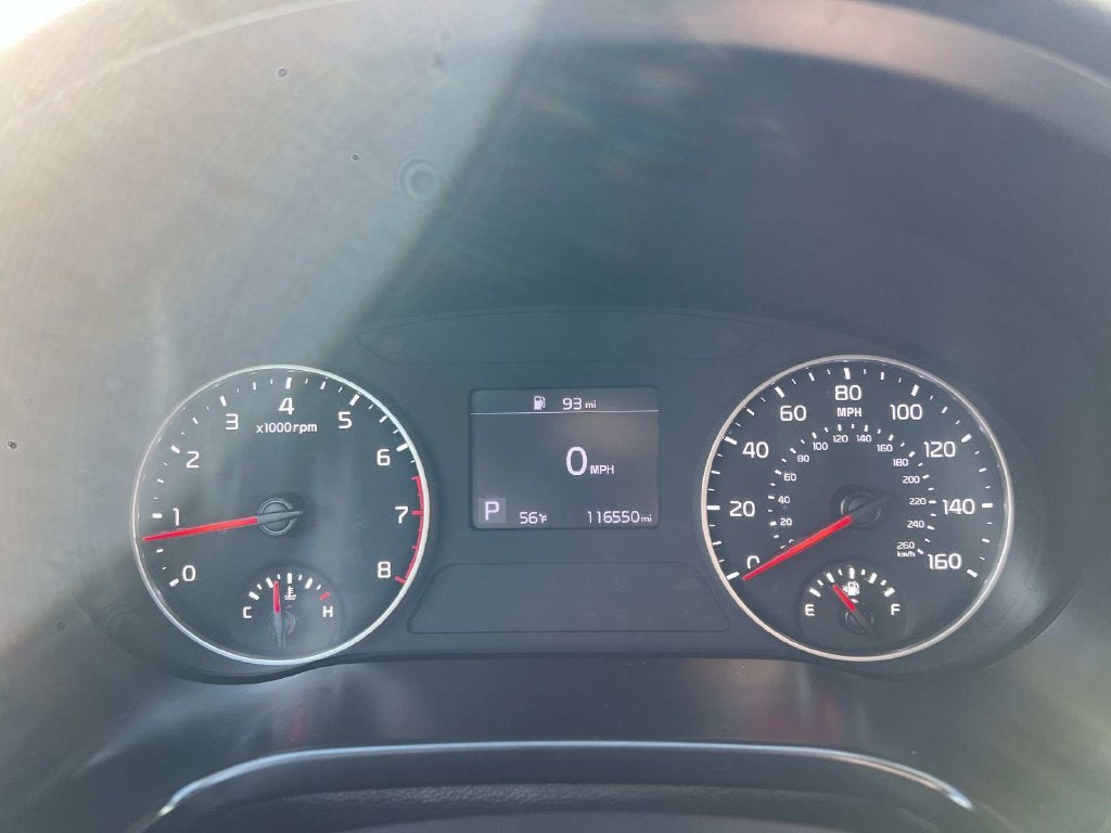 2021 Kia Seltos S