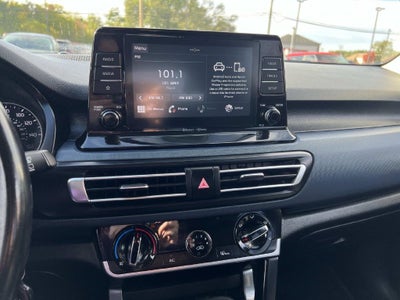 2021 Kia Seltos S