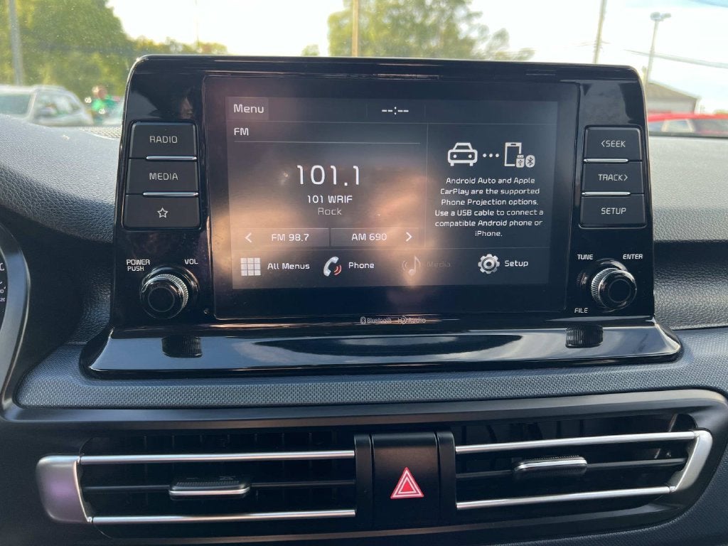 2021 Kia Seltos S