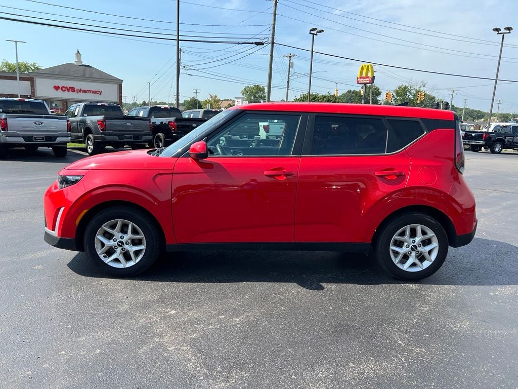 2023 Kia Soul LX