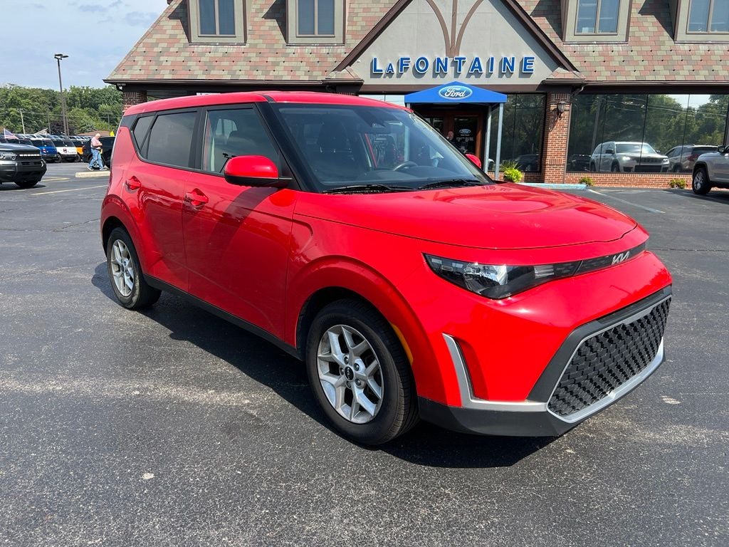 2023 Kia Soul LX