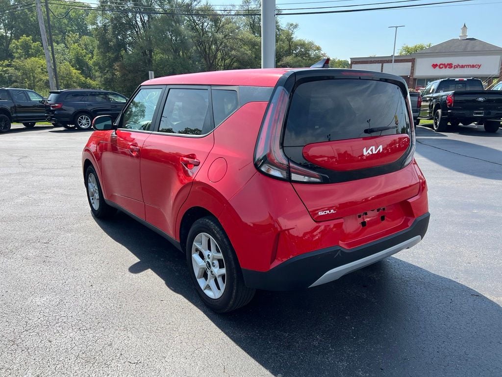 2023 Kia Soul LX