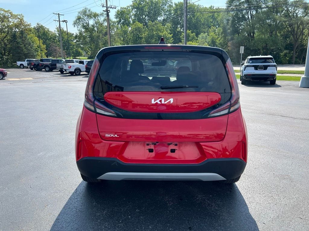 2023 Kia Soul LX