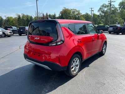 2023 Kia Soul LX