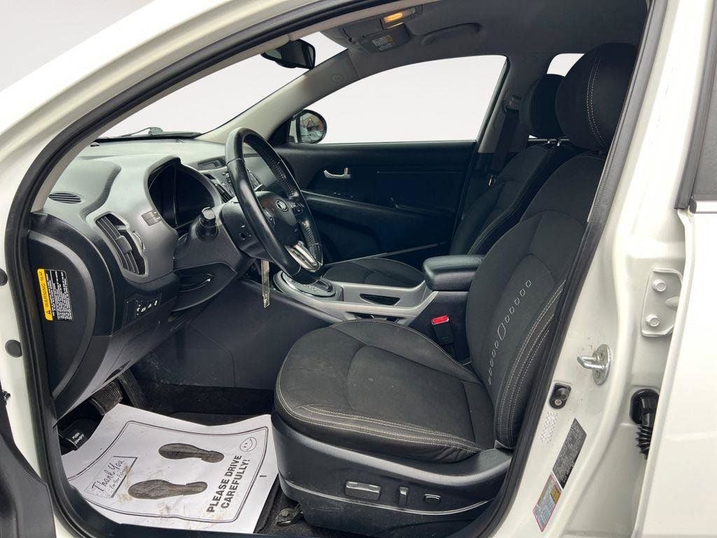 2015 Kia Sportage EX