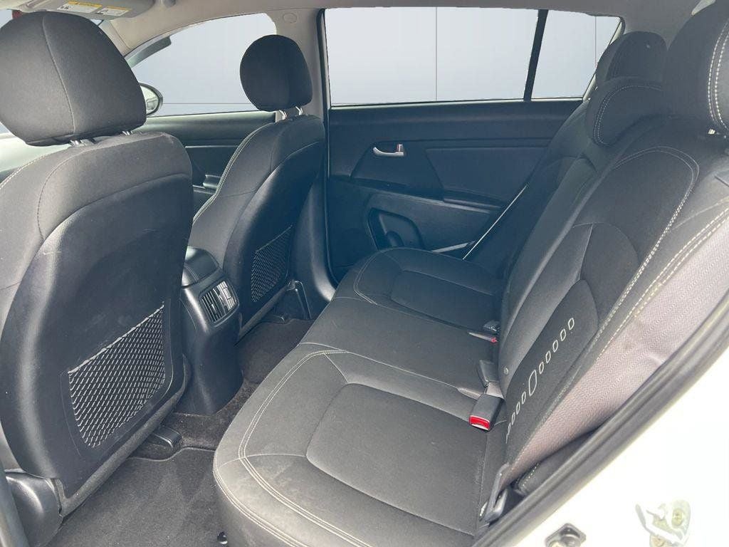 2015 Kia Sportage EX