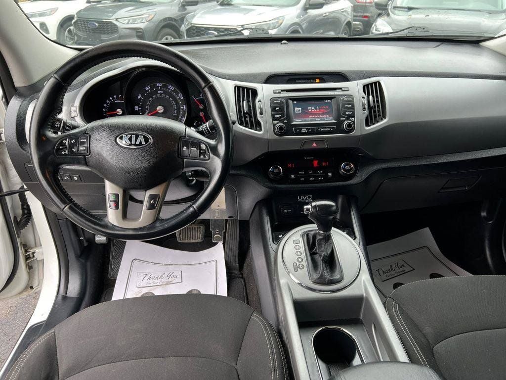 2015 Kia Sportage EX