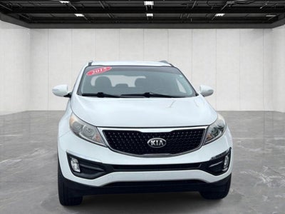 2015 Kia Sportage EX