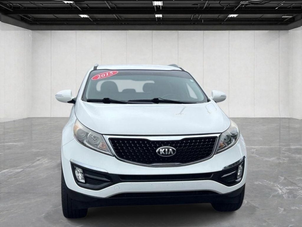 2015 Kia Sportage EX