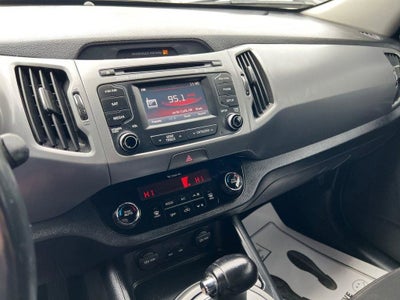 2015 Kia Sportage EX