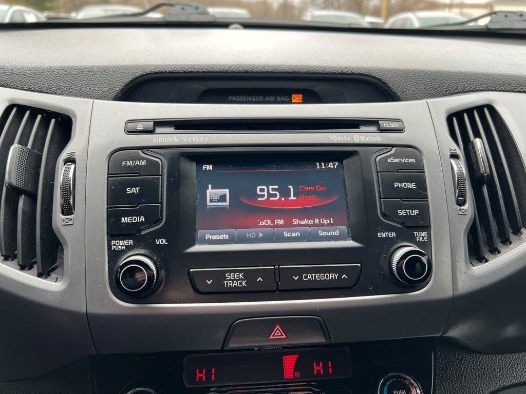 2015 Kia Sportage EX